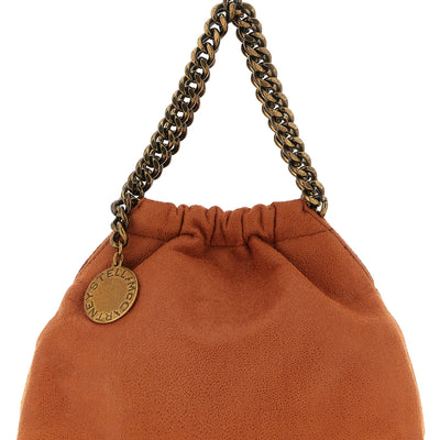 Stella Mccartney Falabella Mini Drawstring Crossbody Bag