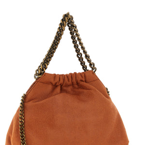 Stella Mccartney Falabella Mini Drawstring Crossbody Bag