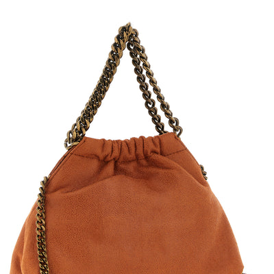 Stella Mccartney Falabella Mini Drawstring Crossbody Bag