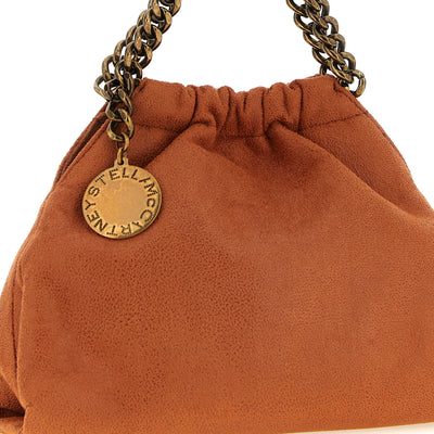 Stella Mccartney Falabella Mini Drawstring Crossbody Bag