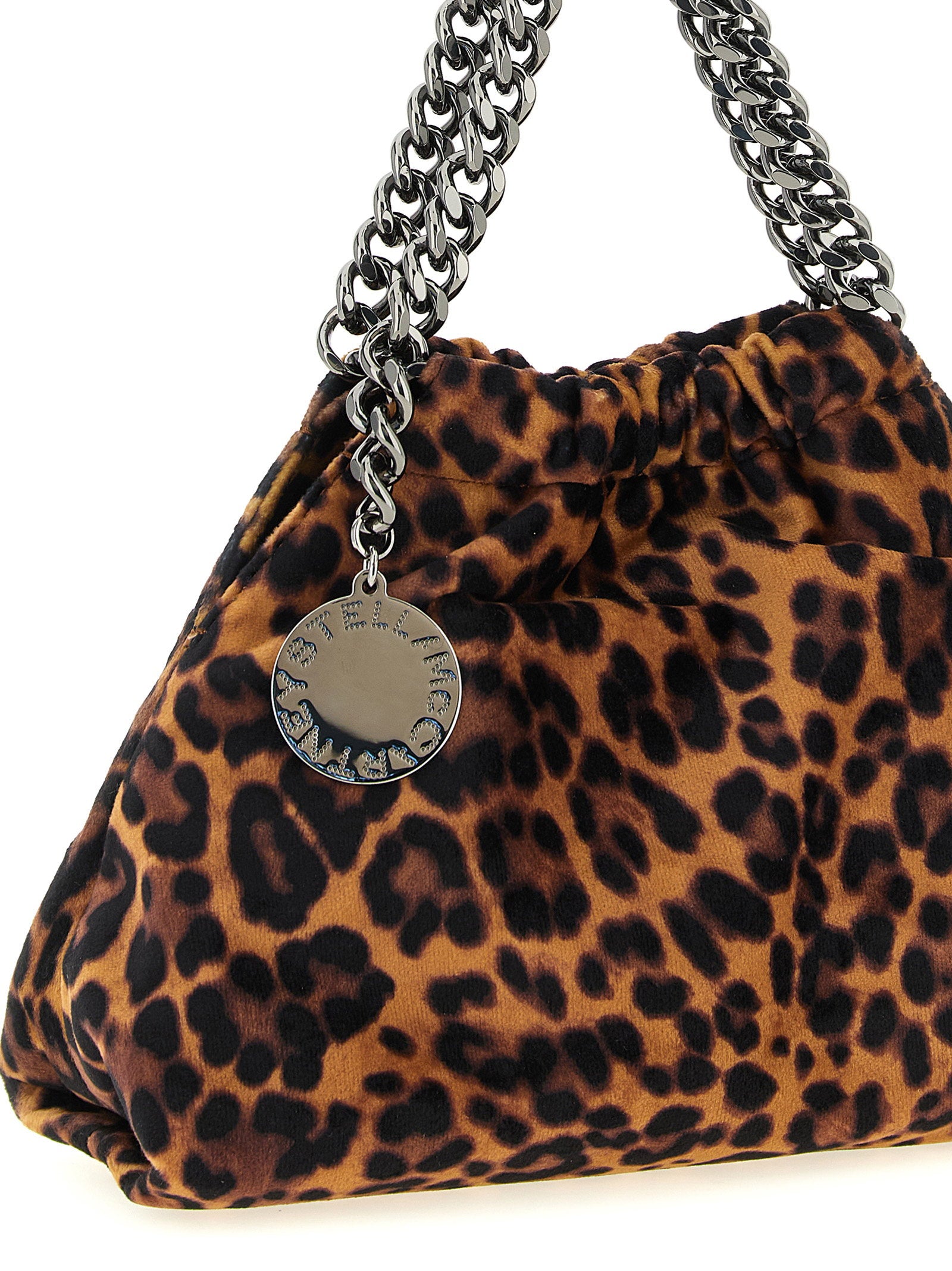 Stella Mccartney Falabella Mini Drawstring Handbag