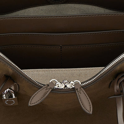 Stella Mccartney Ryder Open Shoulder Bag