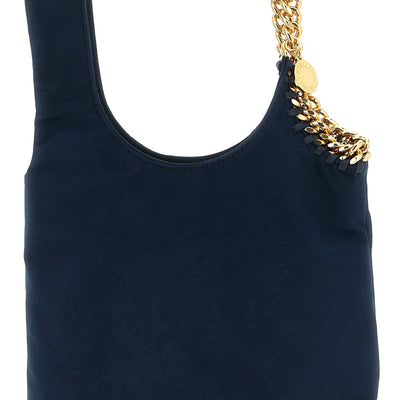 Stella Mccartney Null Suede Handbag
