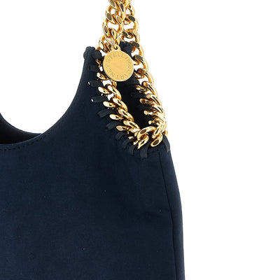 Stella Mccartney Null Suede Handbag