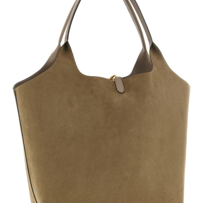 Stella Mccartney Logo Reversible Shopping Bag