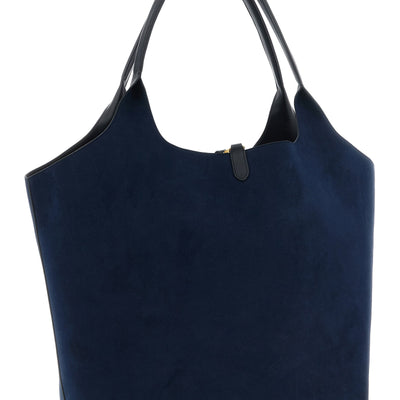 Stella Mccartney Logo Reversible Shopping Bag