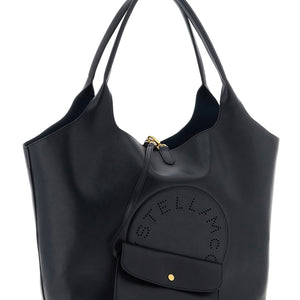 Stella Mccartney Logo Reversible Shopping Bag