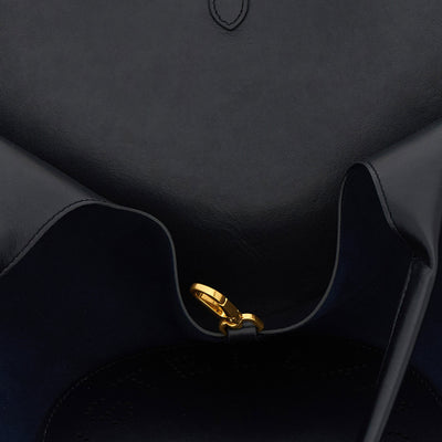 Stella Mccartney Logo Reversible Shopping Bag