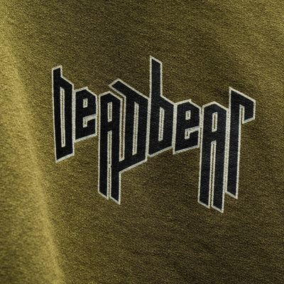 Messenger Tee Olive