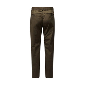 Peckham Rye Stretch Sea Turtle Cotton Trousers