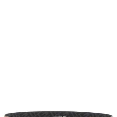 Fendi Squared Ff Reversible Belt