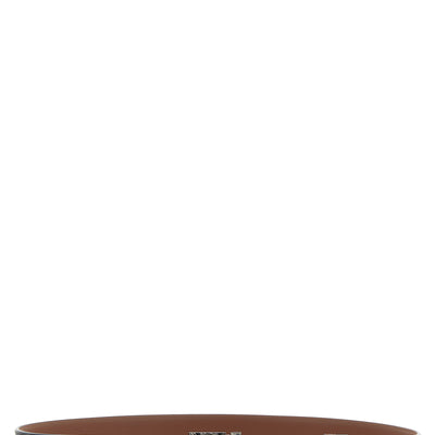 Fendi Squared Ff Reversible Belt