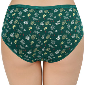 Print Low Rise Hipster Panties (Pack of 3)
