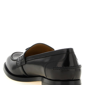Fendi Ateneo Loafers