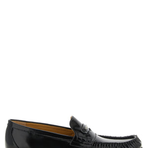 Fendi Scrunch Loafers