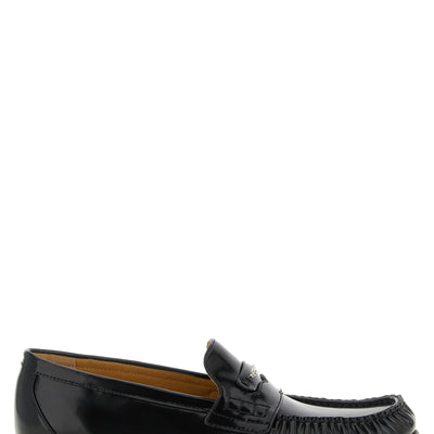 Fendi Scrunch Loafers