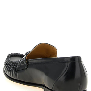 Fendi Scrunch Loafers