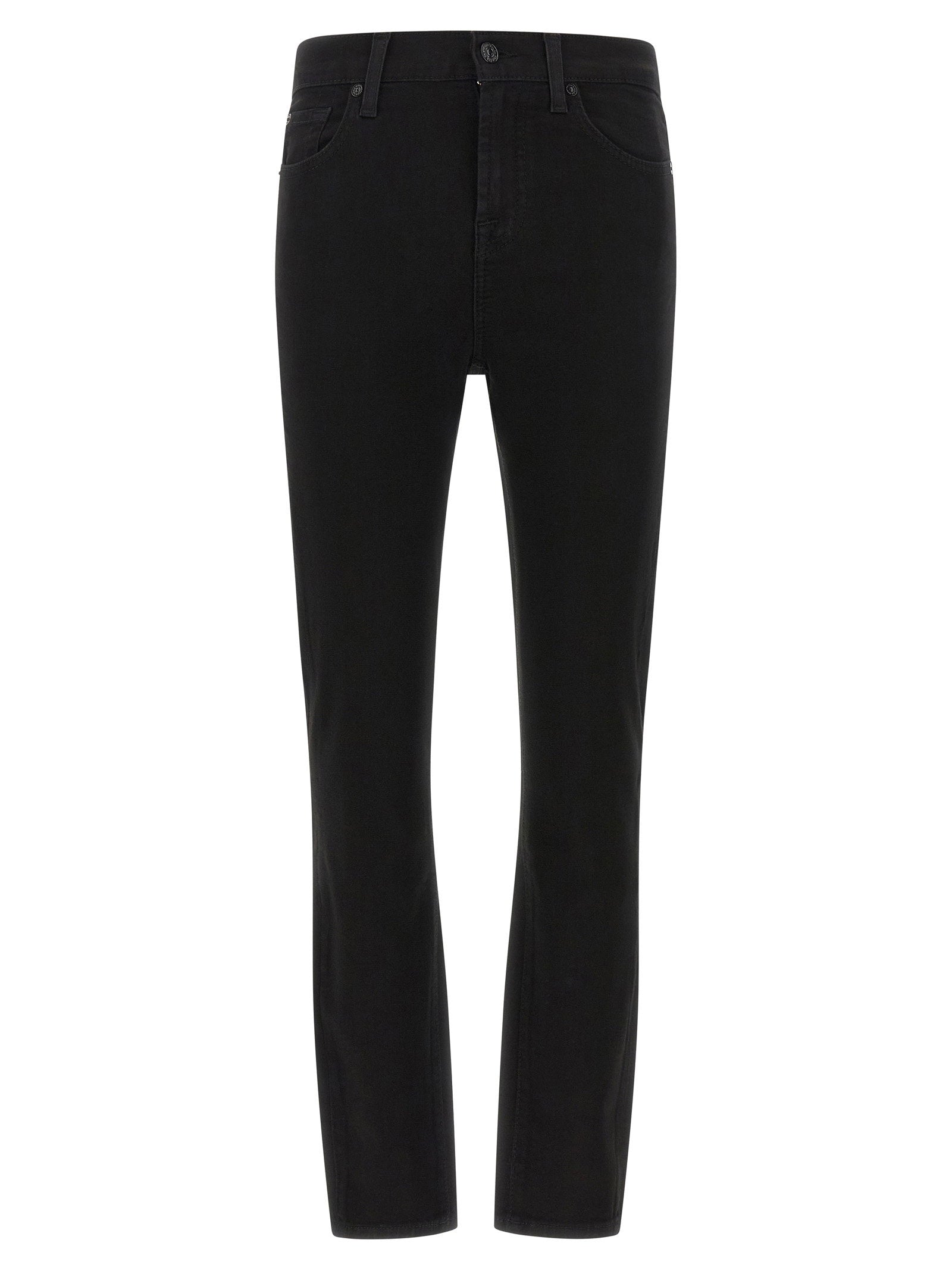 7 For All Mankind Ankle Skinny Jeans
