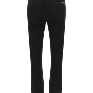 7 For All Mankind Ankle Skinny Jeans