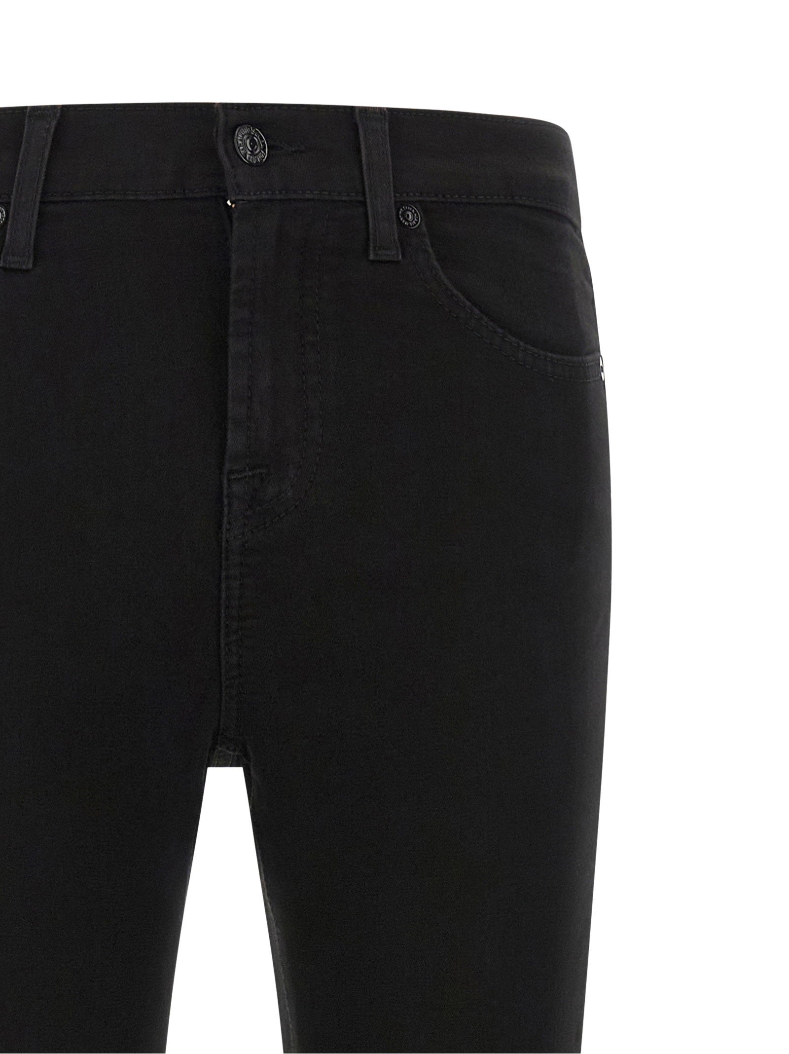 7 For All Mankind Ankle Skinny Jeans
