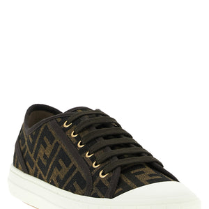 Fendi Chunky Sneakers
