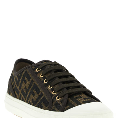 Fendi Chunky Sneakers