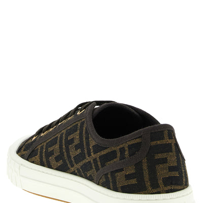 Fendi Chunky Sneakers