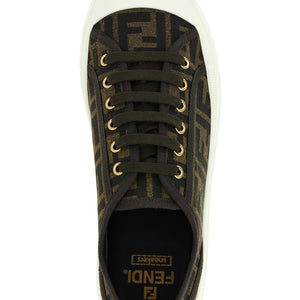 Fendi Chunky Sneakers