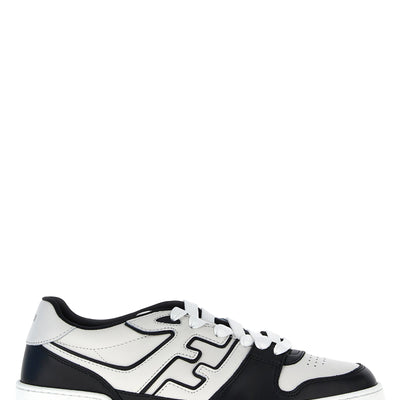 Fendi Match Sneakers