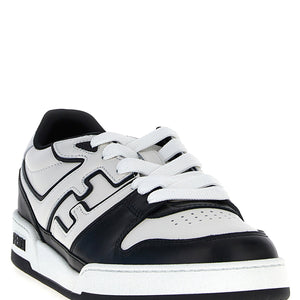 Fendi Match Sneakers