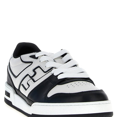 Fendi Match Sneakers