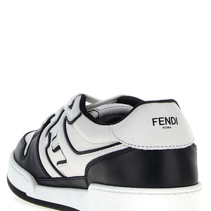 Fendi Match Sneakers