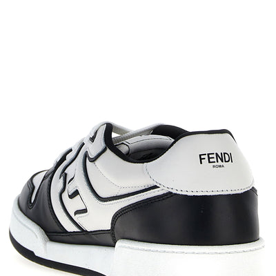 Fendi Match Sneakers