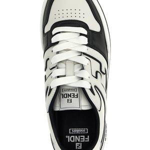 Fendi Match Sneakers