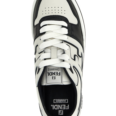 Fendi Match Sneakers
