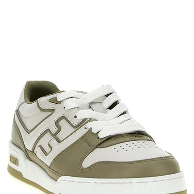 Fendi Match Sneakers