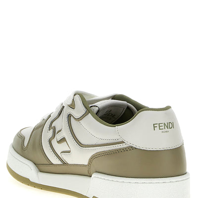Fendi Match Sneakers