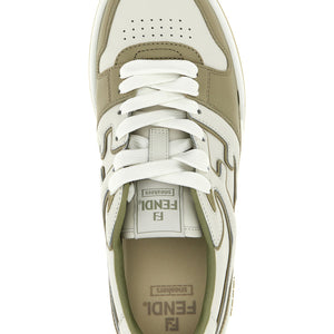 Fendi Match Sneakers