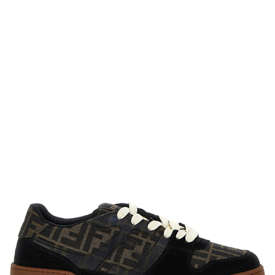 Fendi Match Sneakers