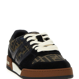 Fendi Match Sneakers