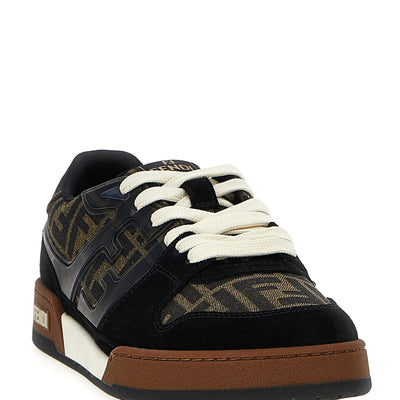 Fendi Match Sneakers