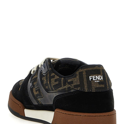 Fendi Match Sneakers