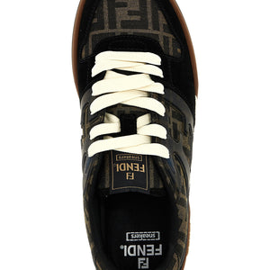 Fendi Match Sneakers
