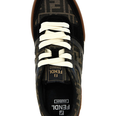 Fendi Match Sneakers