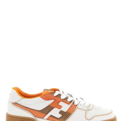 Fendi Match Sneakers