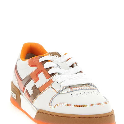 Fendi Match Sneakers
