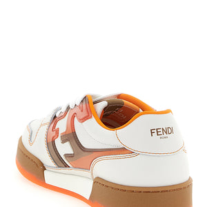 Fendi Match Sneakers