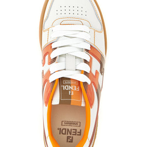 Fendi Match Sneakers