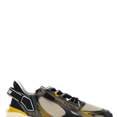 Fendi Flow Sneakers