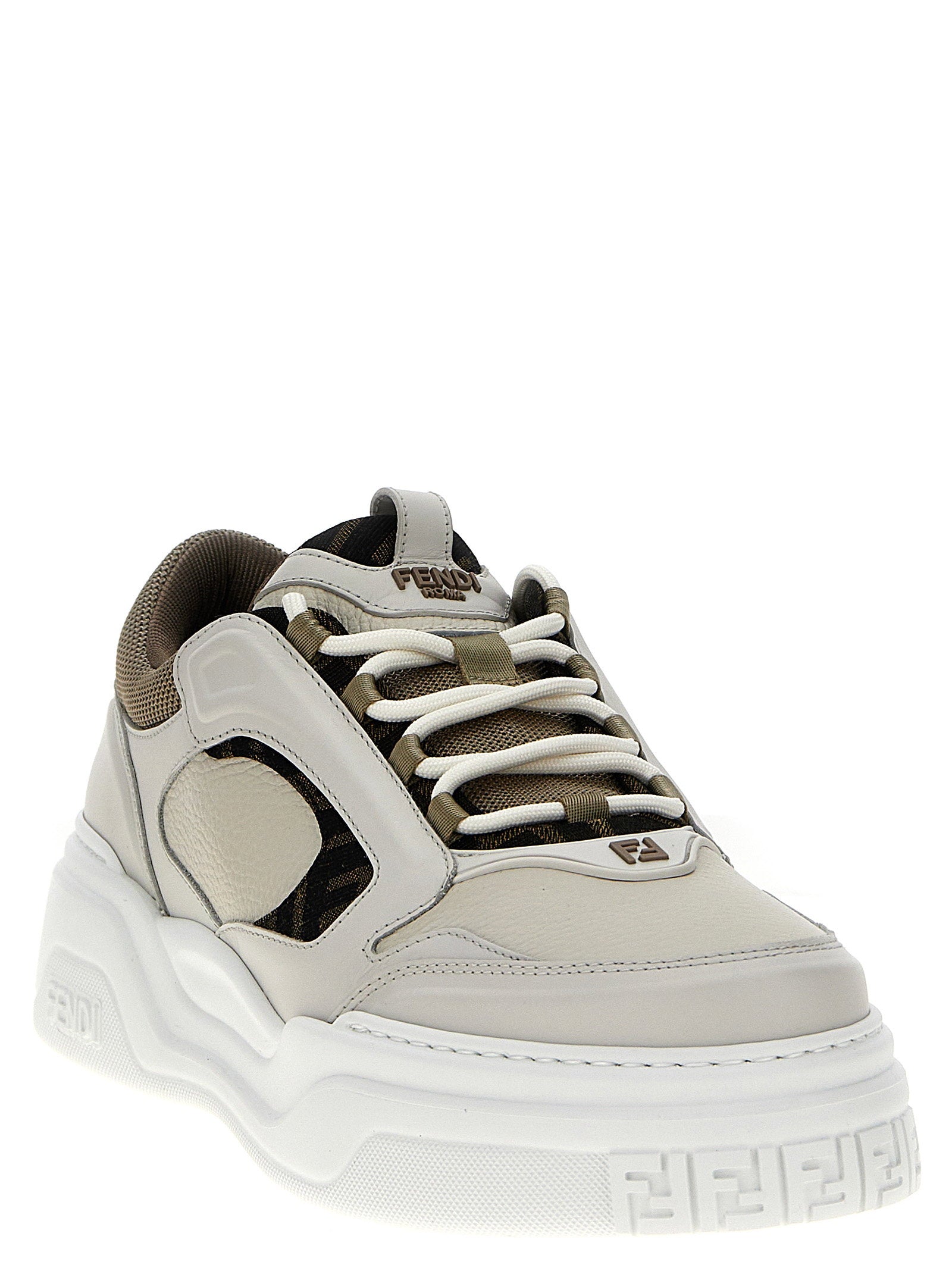Fendi Force Sneakers
